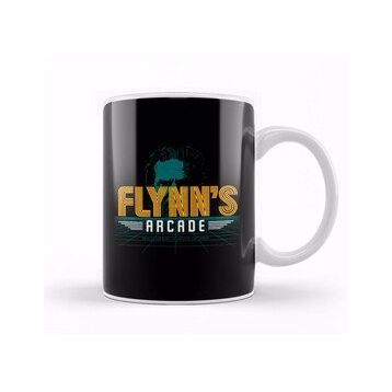 Humuts Flynns Arcade Tron Kupa Bardak