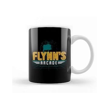 Humuts Flynns Arcade Tron Kupa Bardak