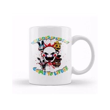 Humuts Fnaf 2 Cast Kupa Bardak