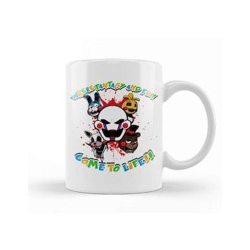 Humuts Fnaf 2 Cast Kupa Bardak