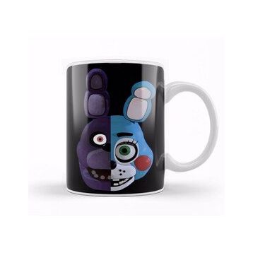 Humuts Fnaf Bonnie Edition Kupa Bardak