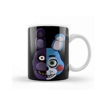 Humuts Fnaf Bonnie Edition Kupa Bardak