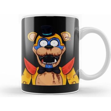 Humuts Fnaf Kupa Bardak