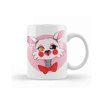 Humuts Fnaf Mangle 01 Kupa Bardak