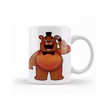 Humuts Fnaf Ready 4 Freddy Kupa Bardak