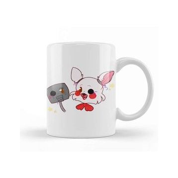 Humuts Fnaf Toony Mangle 01 Kupa Bardak