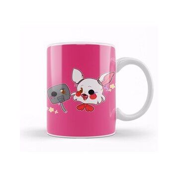 Humuts Fnaf Toony Mangle Kupa Bardak