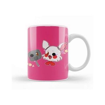 Humuts Fnaf Toony Mangle Kupa Bardak