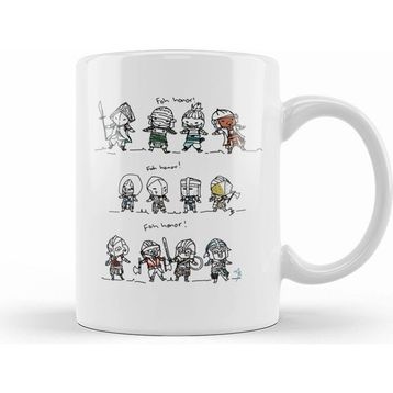 Humuts For Honor Foh Honor Kupa
