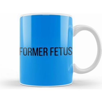 Humuts Former Fetus Kupa