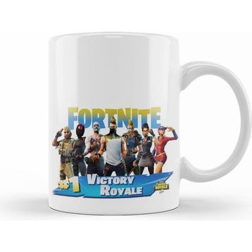 Humuts Fortnite Kupa Bardak