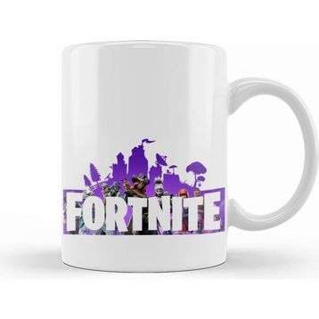 Humuts Fortnite Kupa Bardak