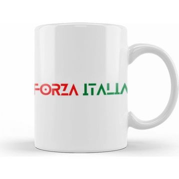 Humuts Forza Italia Kupa Bardak