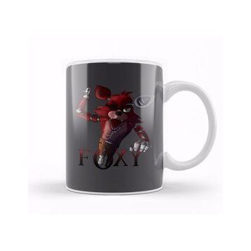 Humuts Foxy The Pirate Attack Kupa Bardak