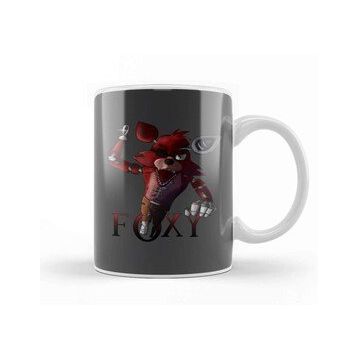 Humuts Foxy The Pirate Attack Kupa Bardak