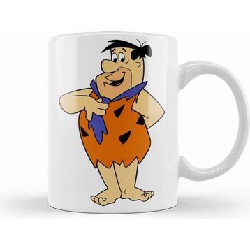 Humuts Fred Çakmaktaş Beyaz Kupa
