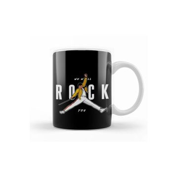 Humuts Freddie Mercury Kupa 2 Bardak