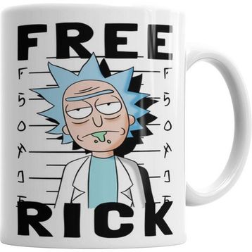 Humuts Free Rick Kupa Bardak