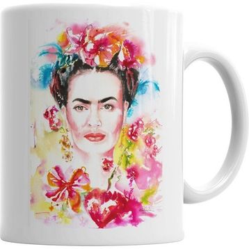 Humuts Frida Kahlo 11 Kupa Bardak