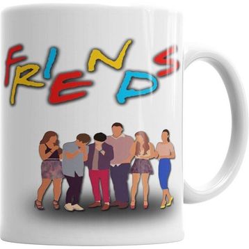 Humuts Friends Amigos Kupa Bardak