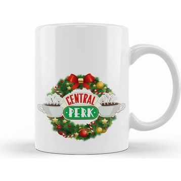 Humuts Friends Central Perk 0 Kupa Bardak