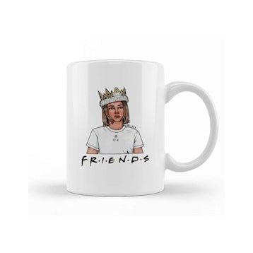 Humuts Friends Rachel Kupa Bardak