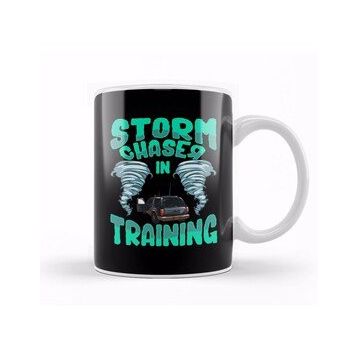 Humuts Funny Storm Chaser In Training Tornado Chaser Kupa Bardak
