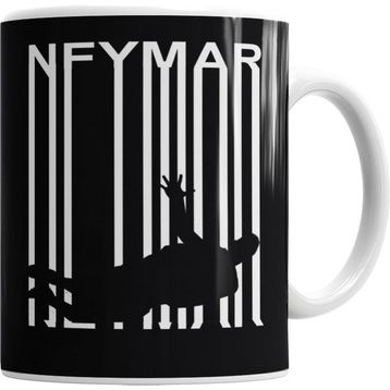 Humuts Futebol Raiz Camisa Neymar Kupa Bardak