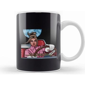 Humuts Future Nostalgıa 2 Dua Lipa Kupa Bardak