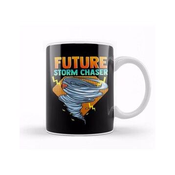 Humuts Future Storm Chaser Tornado Hurricane Thunder Kupa