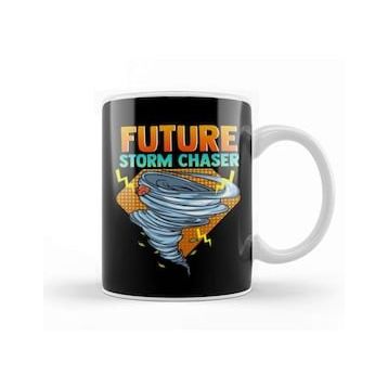 Humuts Future Storm Chaser Tornado Hurricane Thunder Kupa