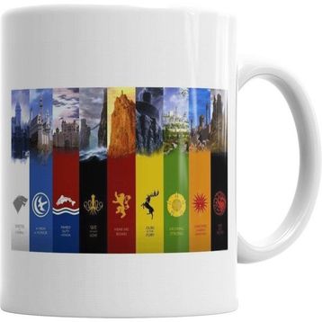 Humuts Game Of Thrones 02 Kupa Bardak