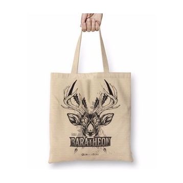Humuts Game Of Thrones Baratheon Uzun Saplı Kadın Bez Çanta