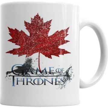 Humuts Game Of Thrones Crow Kupa Bardak