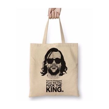 Humuts Game Of Thrones fuuck The King Fuuck Uzun Saplı Kadın Bez Çanta