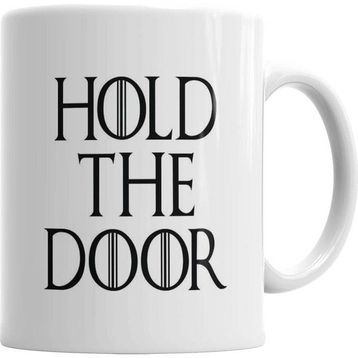 Humuts Game Of Thrones Hodor Kupa Bardak