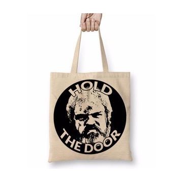 Humuts Game of Thrones Hodor Uzun Saplı Kadın Bez Çanta