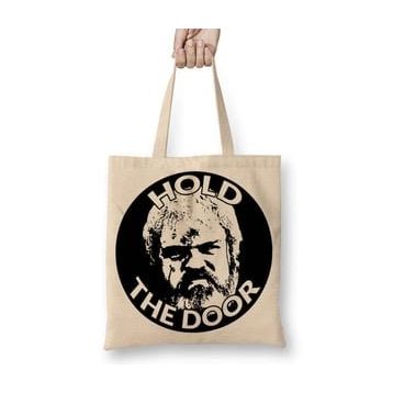 Humuts Game of Thrones Hodor Uzun Saplı Kadın Bez Çanta