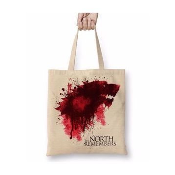 Humuts Game Of Thrones The North Remembers Uzun Saplı Kadın Bez Çanta