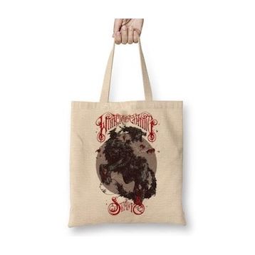 Humuts Game Of Thrones Winter Starkv Uzun Saplı Kadın Bez Çanta