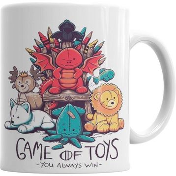 Humuts Game Of Toys Kupa Bardak