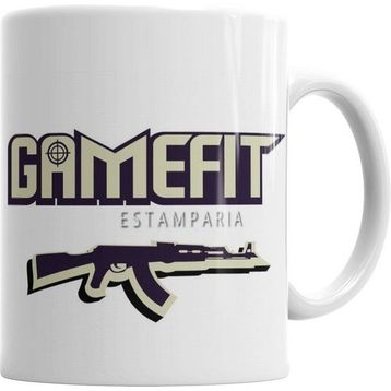 Humuts Gamefit Estamparia Kupa Bardak