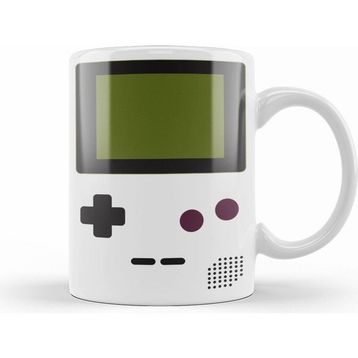 Humuts Gamer Boy Kupa Bardak