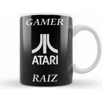 Humuts Gamer Raiz Atari Kupa Bardak