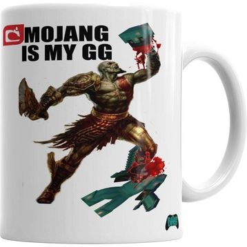 Humuts Gamer Raız Kupa Bardak