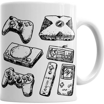 Humuts Games Kupa Bardak