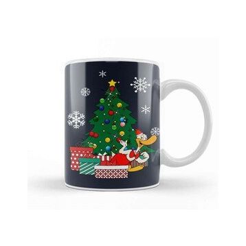 Humuts Gandy Goose Around The Christmas Tree Kupa Bardak