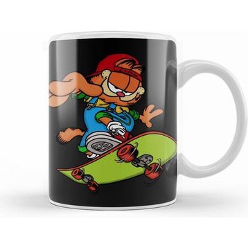 Humuts Garfield Kupa Bardak