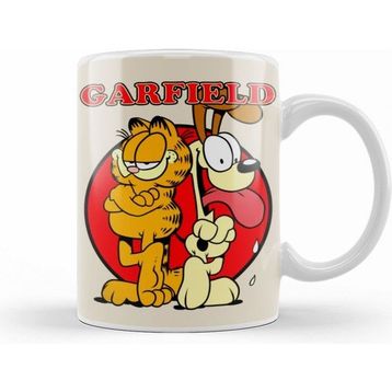 Humuts Garfield Kupa Bardak