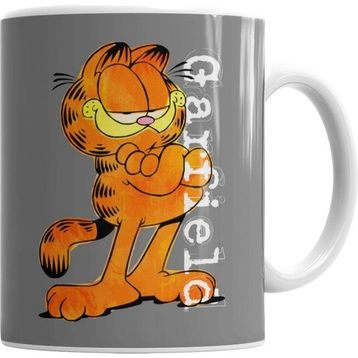 Humuts Garfield Kupa Bardak
